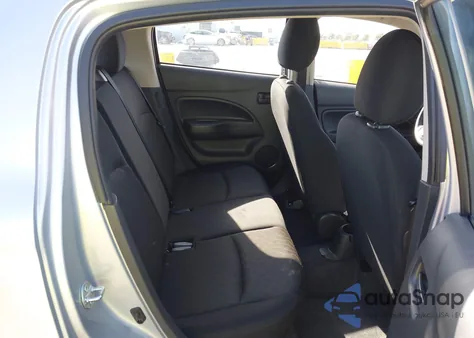 2024 Mitsubishi Mirage Es/Le z USA, uszkodzony, nr VIN ML32AUHJ2RH013344